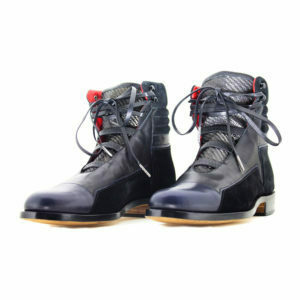 “Stallion V1” – Men’s Hybrid Boot – 100% Italian Leather