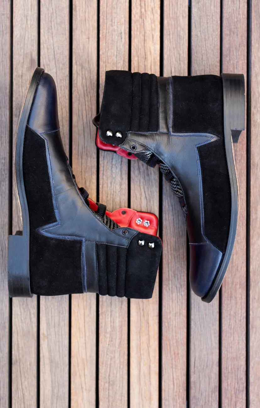 Rysan Mur | Luxury Designer for Men - Rysan Mur